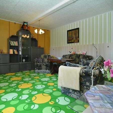 Holiday Home In Cattenstedt Harz With Garden Extérieur photo