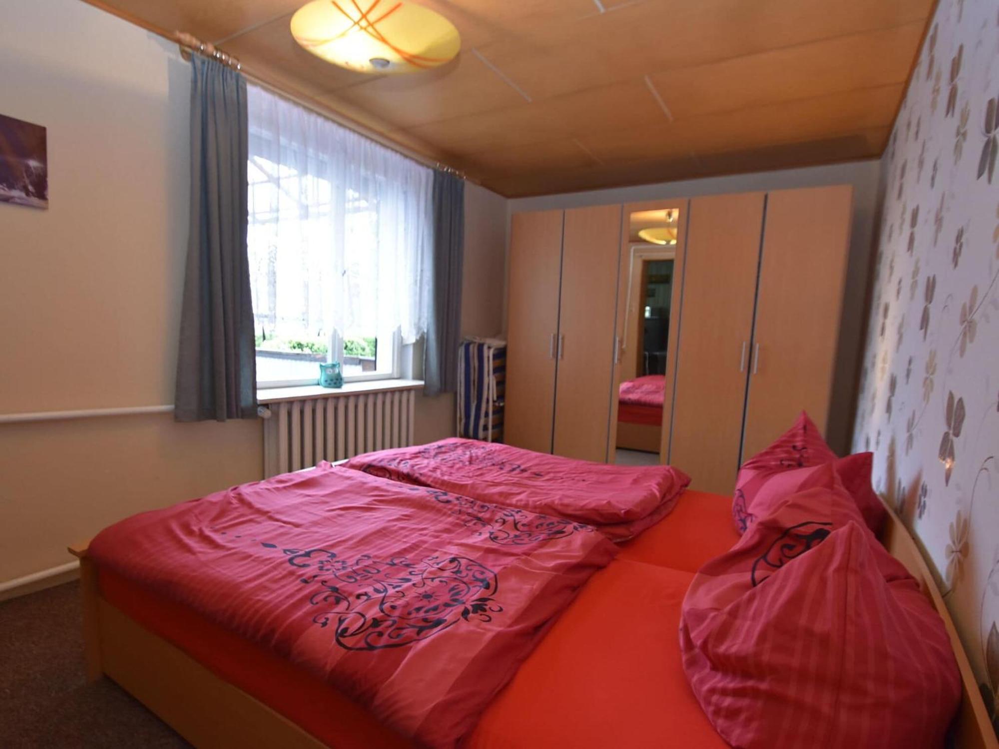 Holiday Home In Cattenstedt Harz With Garden Extérieur photo