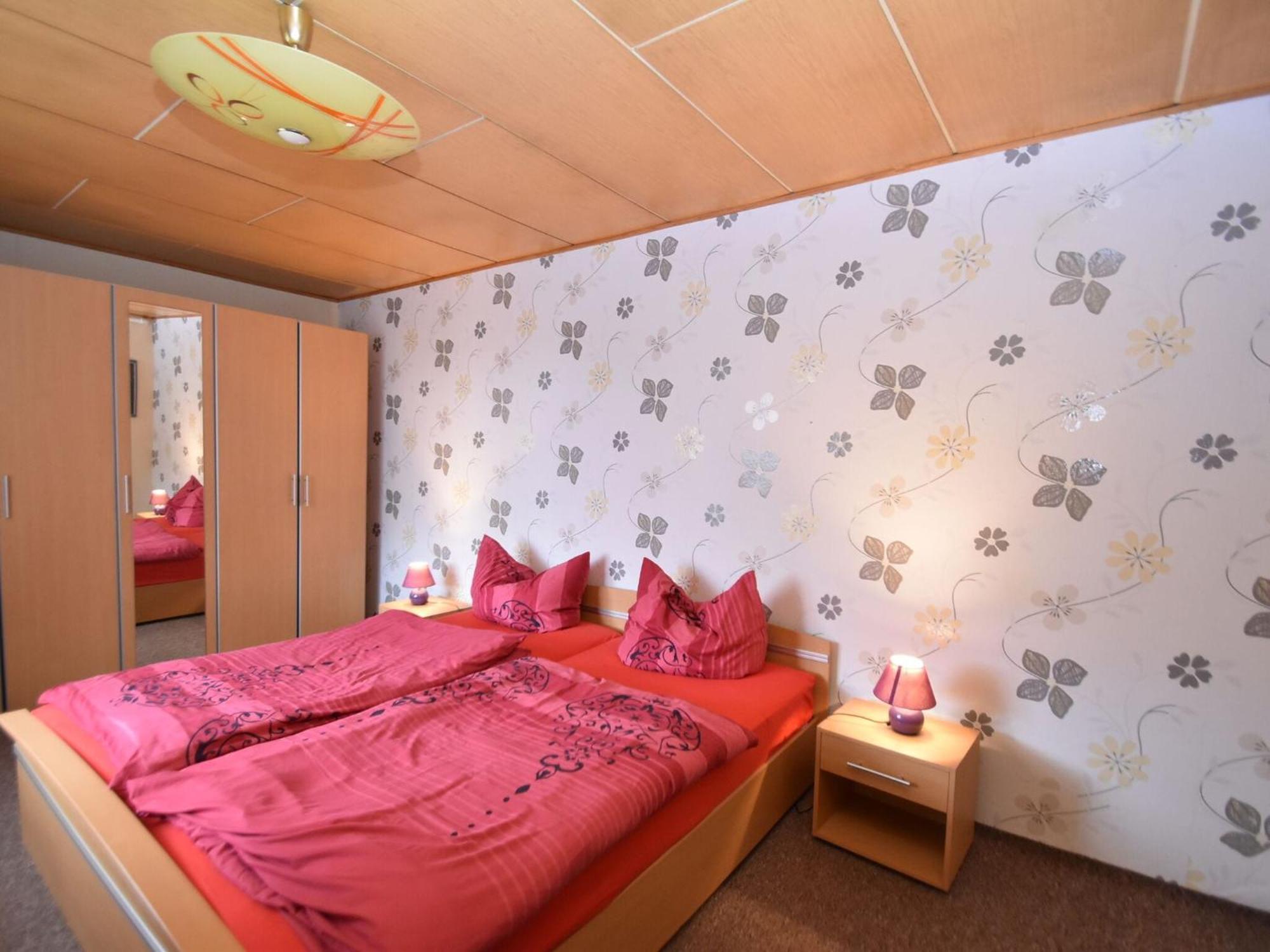 Holiday Home In Cattenstedt Harz With Garden Extérieur photo