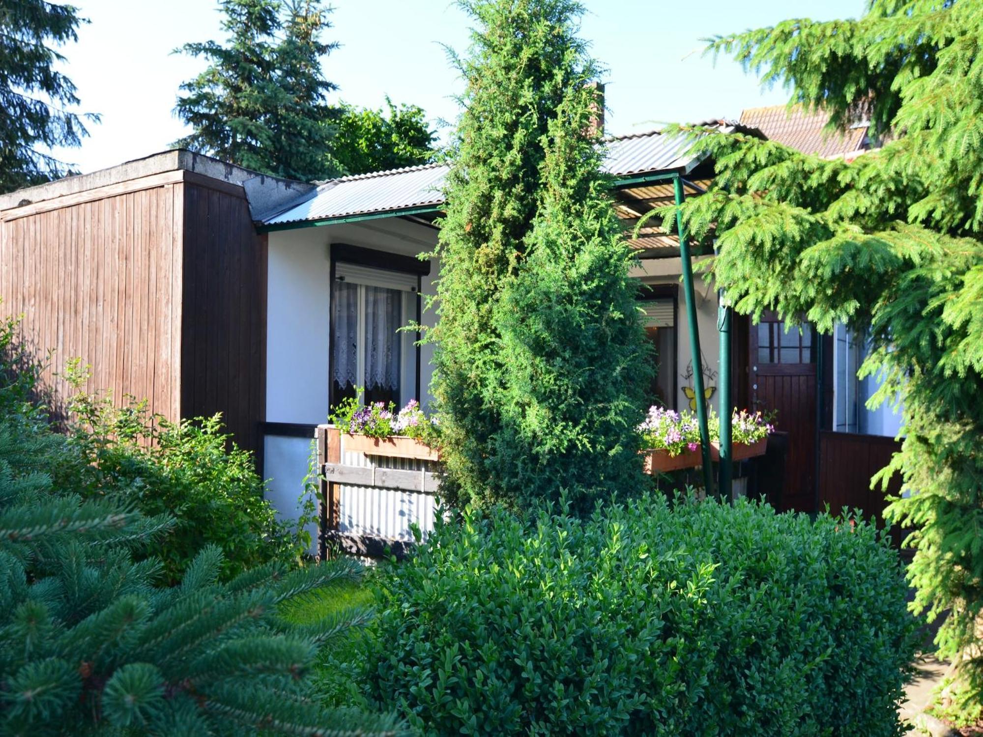 Holiday Home In Cattenstedt Harz With Garden Extérieur photo